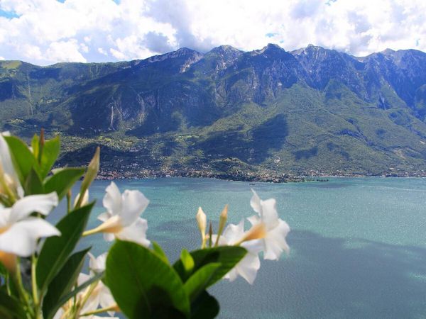 Produktbild: CALVENDO Puzzle Blick von Pieve auf Malcesine | 1000 Teile Lege-Gr&ouml;&szlig;e 64x48cm Foto-Puzzle f&uuml;r gl&uuml;ckliche Stunden