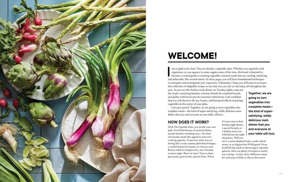 Produktbild: The Vegetable Eater