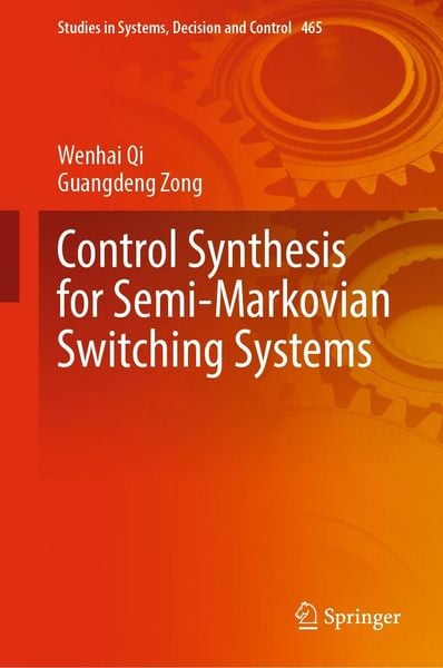 Produktbild: Control Synthesis for Semi-Markovian Switching Systems
