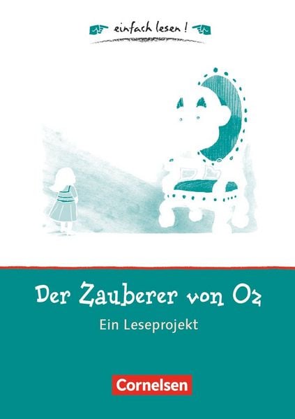 Produktbild: Einfach lesen! - Leseprojekte - Lesef&ouml;rderung ab Klasse 5 - Niveau 1