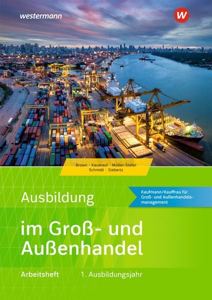 Produktbild: Ausbildung im Gro&szlig;- und Au&szlig;enhandel