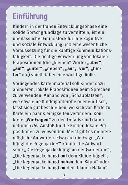 Produktbild: Was h&auml;ngt neben der Matschhose?
