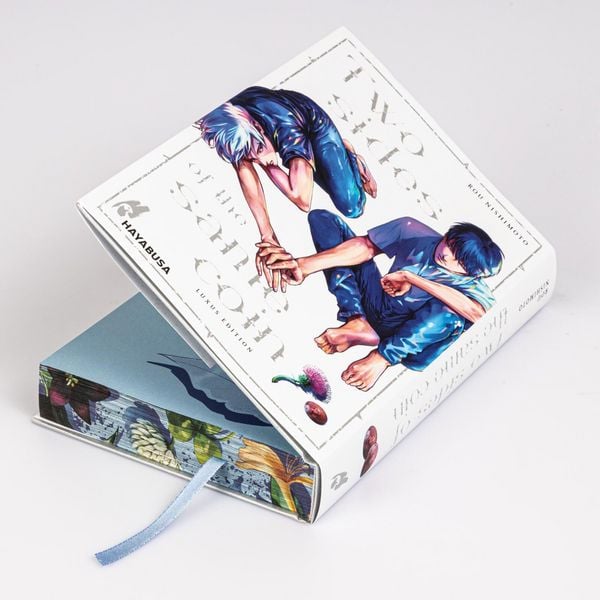 Produktbild: Two Sides of the Same Coin Doppelband Luxus Edition