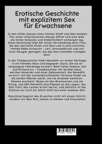 Produktbild: Sch&uuml;chterne Hausfrau verf&uuml;hrt von exotischen Freunden