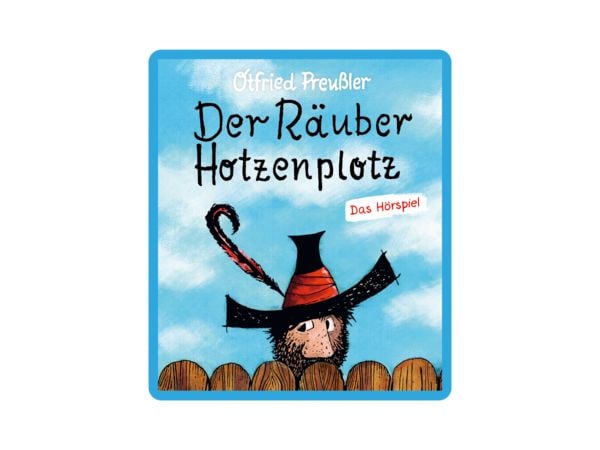 Produktbild: Content Tonie: R&auml;uber Hotzenplotz - Der R&auml;uber Hotzenplotz