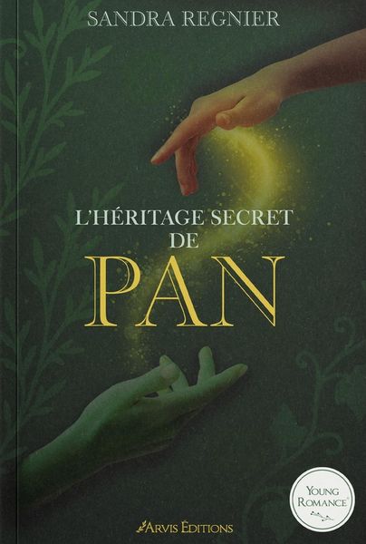 Produktbild: L'h&eacute;ritage secret de Pan. Tome 1