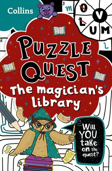 Produktbild: The Magician's Library