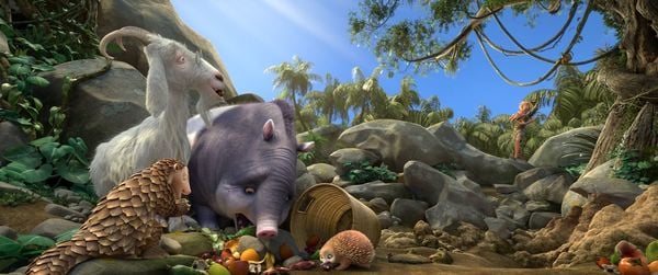 Robinson Crusoe [3D Blu-ray]
