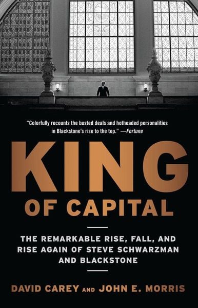Produktbild: King of Capital