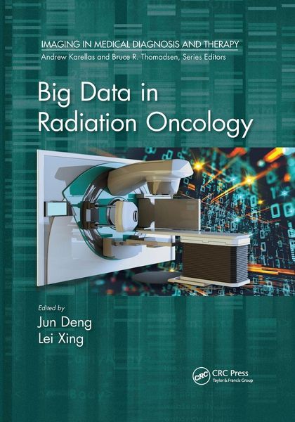 Produktbild: Big Data in Radiation Oncology