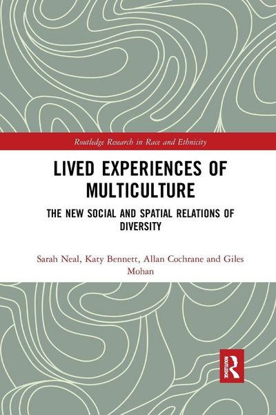 Produktbild: Lived Experiences of Multiculture