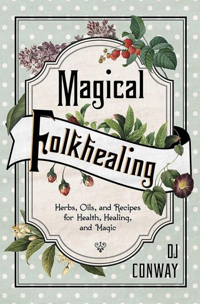 Produktbild: Magical Folkhealing