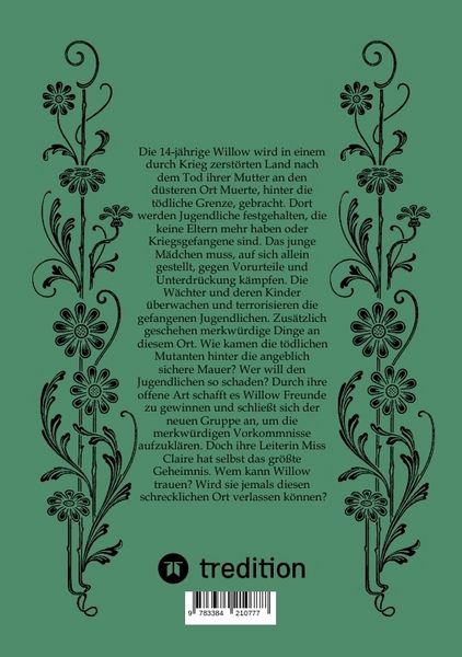 Produktbild: Die Grenze Magie Fantasy