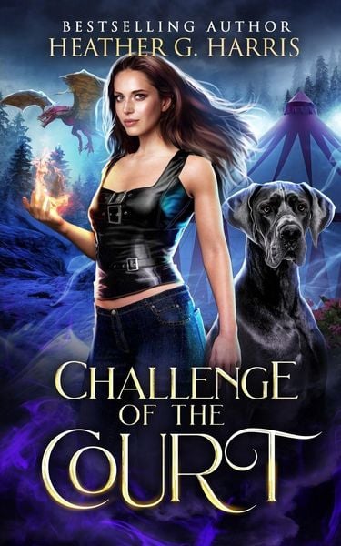 Produktbild: Challenge of the Court