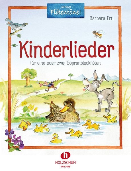 Produktbild: Kinderlieder