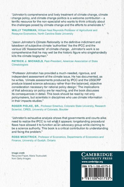 Produktbild: Climate Rationality