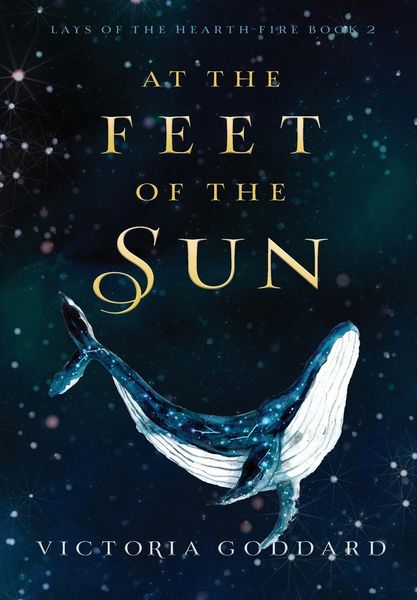 Produktbild: At the Feet of the Sun