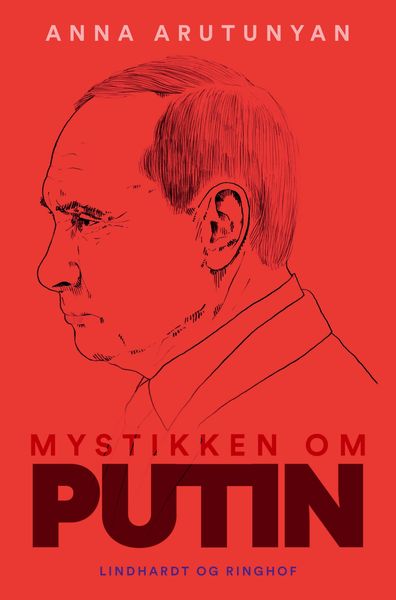 Produktbild: Mystikken om Putin