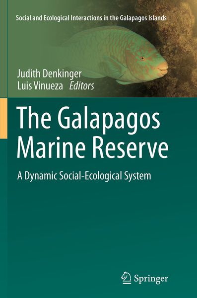 Produktbild: The Galapagos Marine Reserve