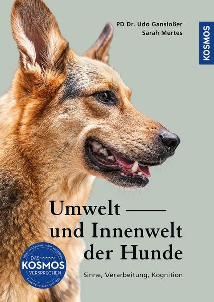 Produktbild: Umwelt und Innenwelt der Hunde