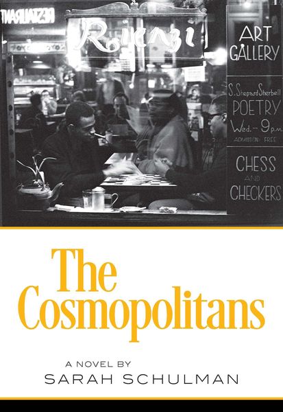 Produktbild: The Cosmopolitans