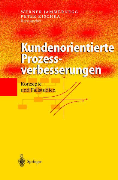Produktbild: Kundenorientierte Prozessverbesserungen
