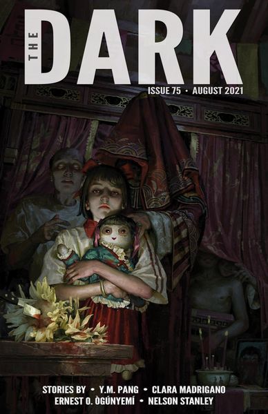 Produktbild: The Dark Issue 75