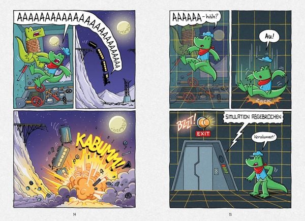 Produktbild: InvestiGators (Band 3) &ndash; Die Rache der Br&ouml;sel