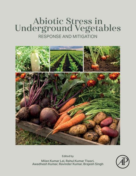Produktbild: Abiotic Stress in Underground Vegetables