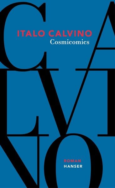 Produktbild: Cosmicomics