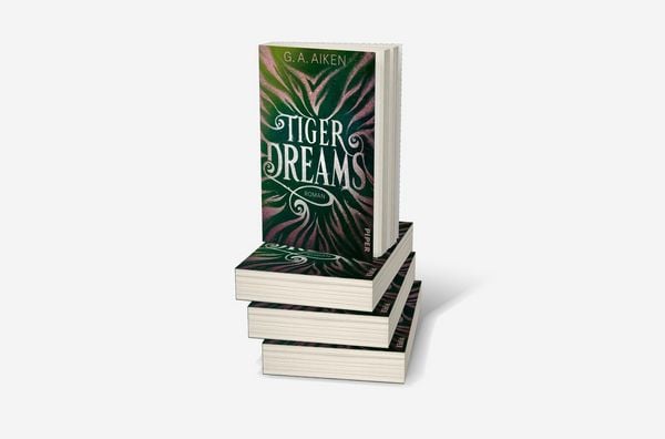Produktbild: Tiger Dreams