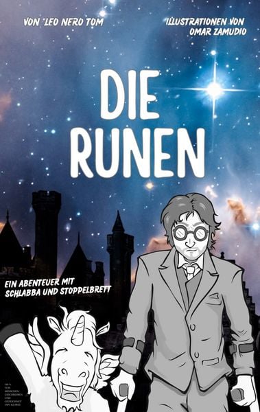 Die Runen, Taschenbuch von Leo Nero Tom, BoD – Books on Demand, 9783695195398
