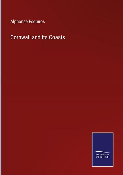 Produktbild: Cornwall and its Coasts