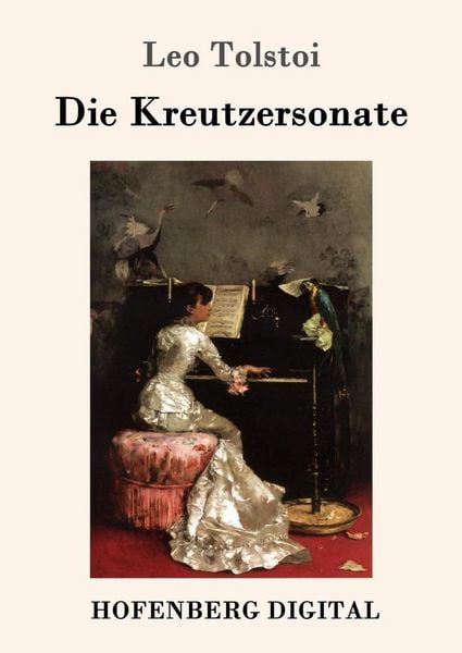 Produktbild: Die Kreutzersonate