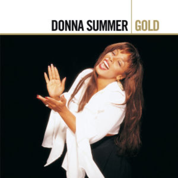 Gold - Donna Summer, CD