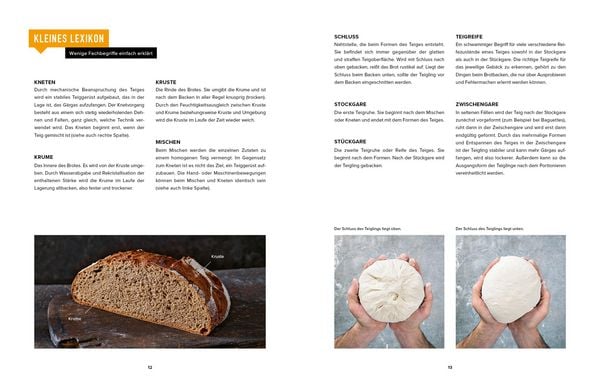 Produktbild: Die neue Brotbackformel