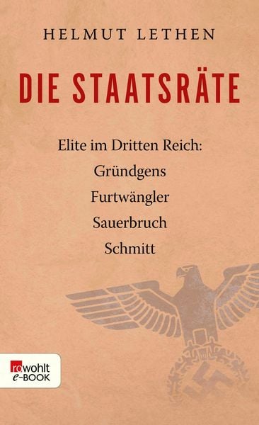 Produktbild: Die Staatsr&auml;te