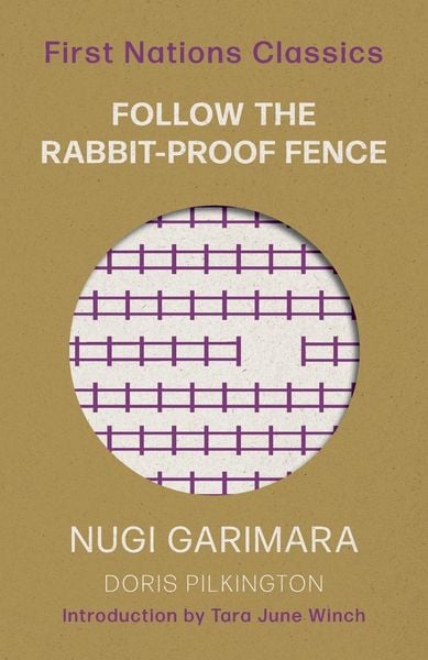 Produktbild: Follow the Rabbit-Proof Fence