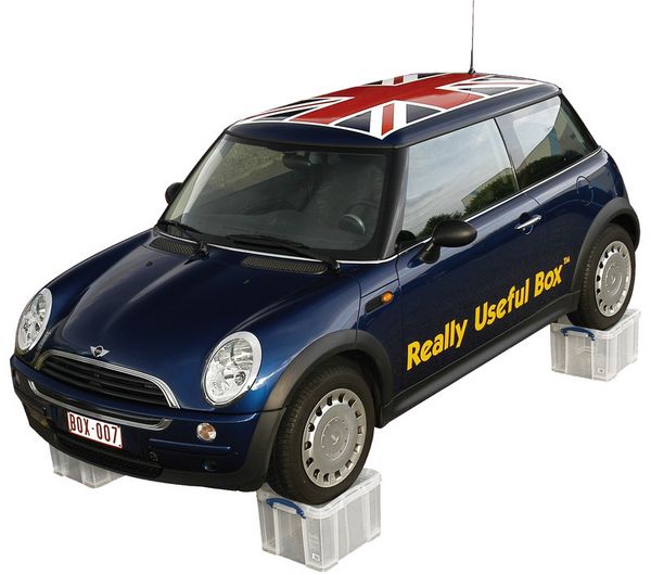 Produktbild: Really Useful Box&reg; Ordnungsbox