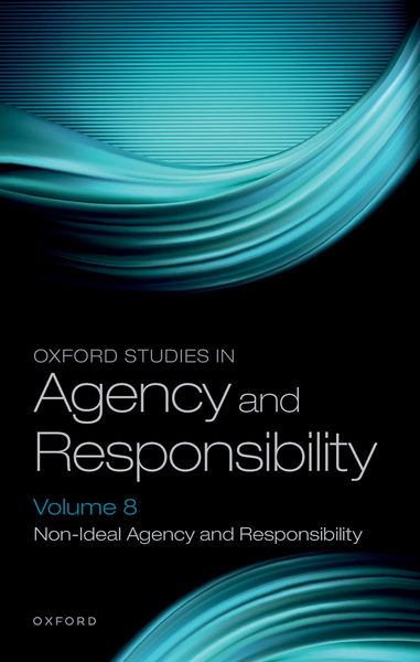 Produktbild: Oxford Studies in Agency and Responsibility Volume 8