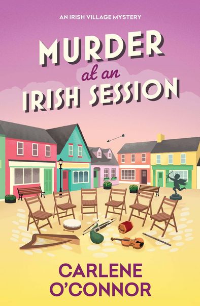 Produktbild: Murder at an Irish Session
