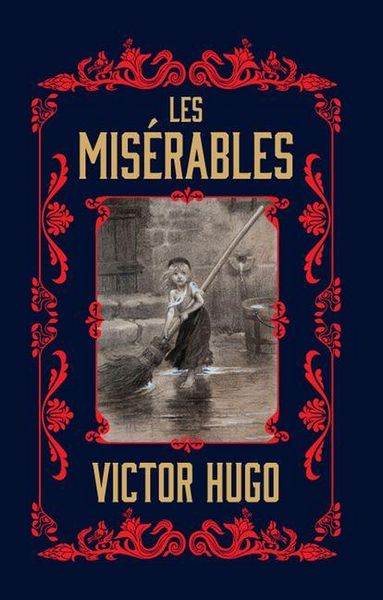 Produktbild: Les Mis&eacute;rables (Deluxe Hardbound Edition)