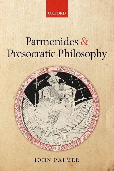Produktbild: Parmenides and Presocratic Philosophy