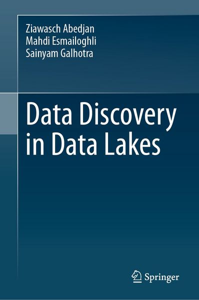 Produktbild: Data Discovery in Data Lakes