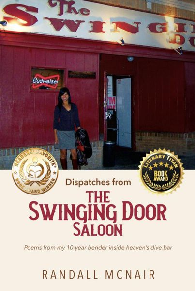 Produktbild: Dispatches from the Swinging Door Saloon (Bar Poems, #1)
