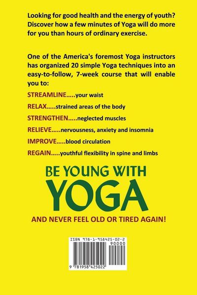 Produktbild: Be Young with Yoga
