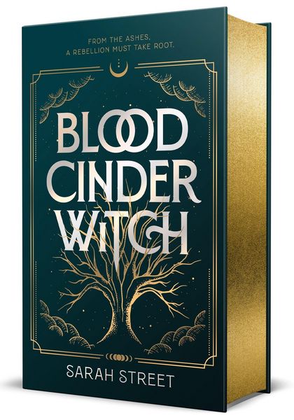 Produktbild: Blood Cinder Witch