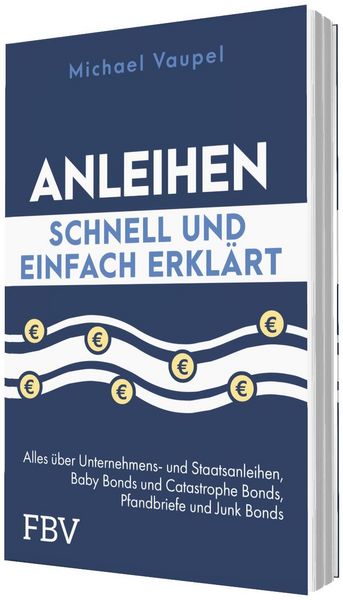 Produktbild: Anleihen schnell und einfach erkl&auml;rt