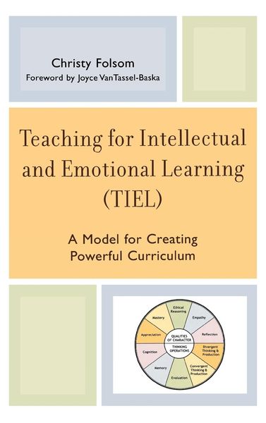 Produktbild: Teaching for Intellectual and Emotional Learning (TIEL)