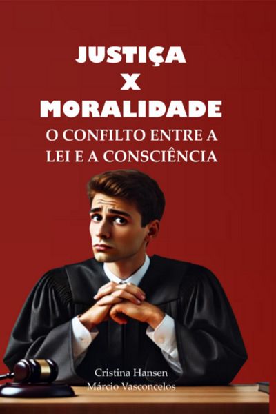 Produktbild: Justi&ccedil;a E Moralidade